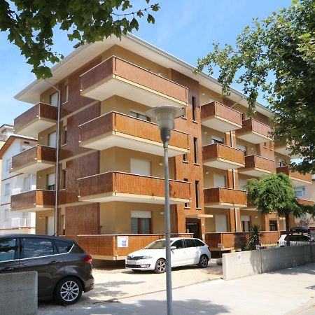 Ferienwohnung Salisburgo Lignano Sabbiadoro Exterior foto