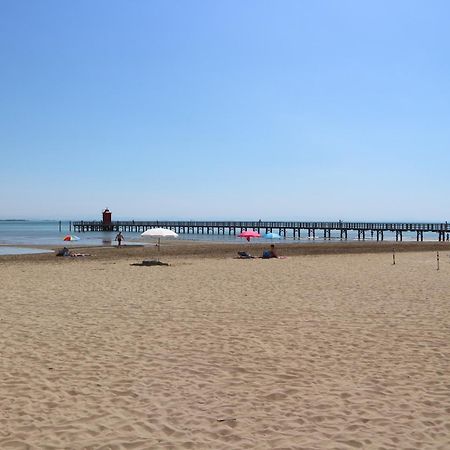 Ferienwohnung Salisburgo Lignano Sabbiadoro Exterior foto