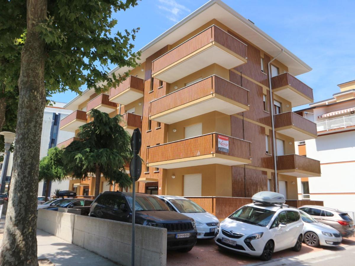 Ferienwohnung Salisburgo Lignano Sabbiadoro Exterior foto