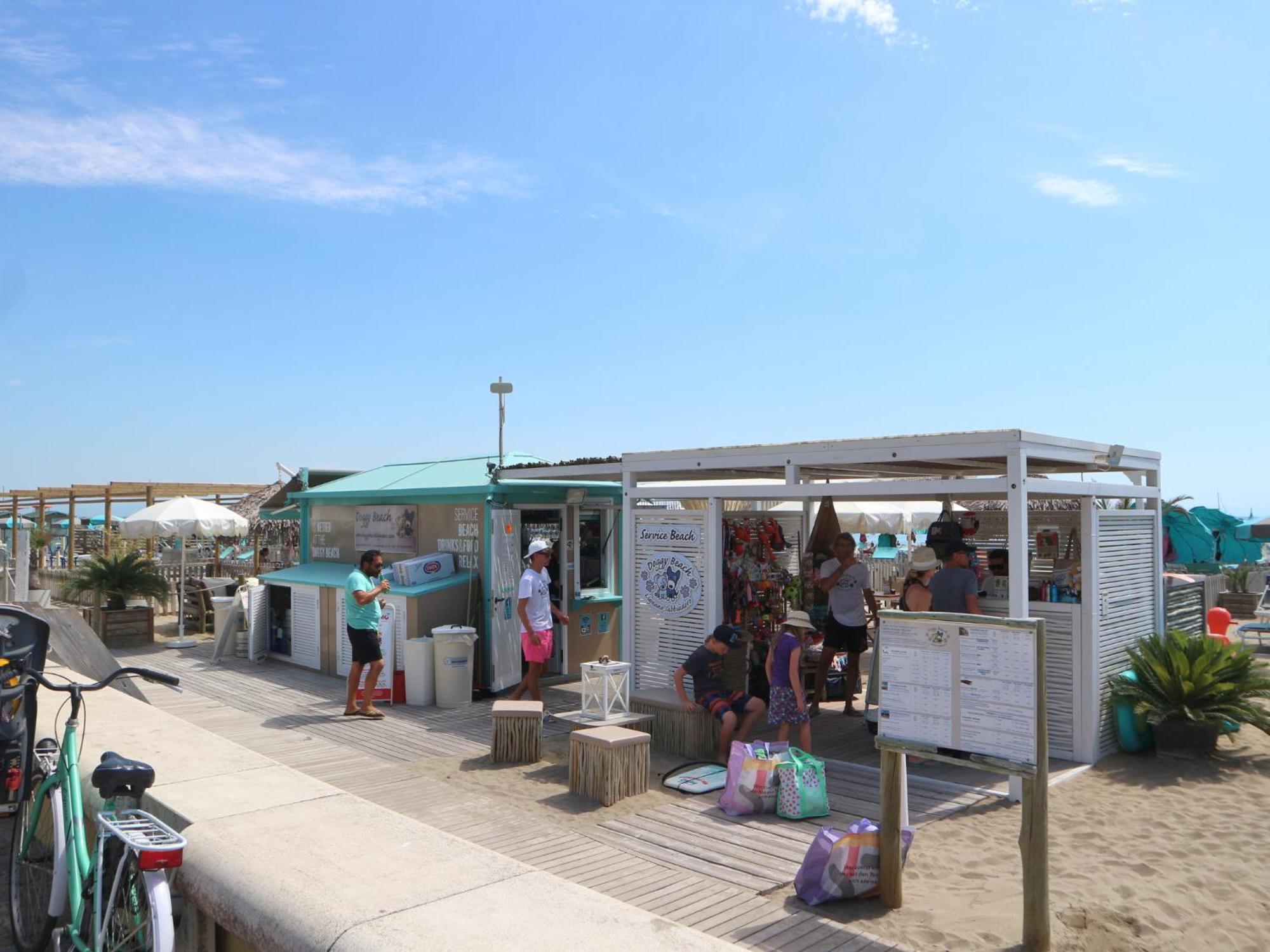 Ferienwohnung Salisburgo Lignano Sabbiadoro Exterior foto