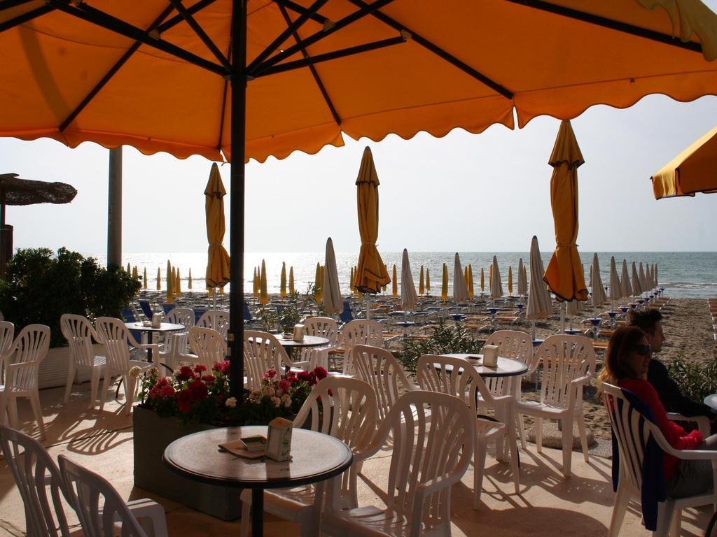 Ferienwohnung Salisburgo Lignano Sabbiadoro Exterior foto