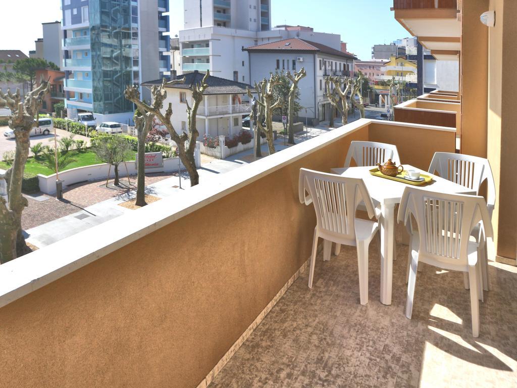 Ferienwohnung Salisburgo Lignano Sabbiadoro Exterior foto