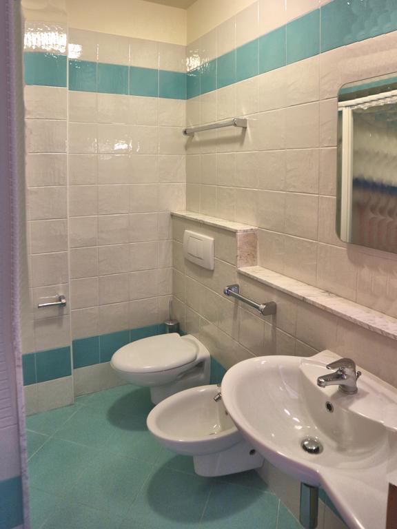 Ferienwohnung Salisburgo Lignano Sabbiadoro Exterior foto