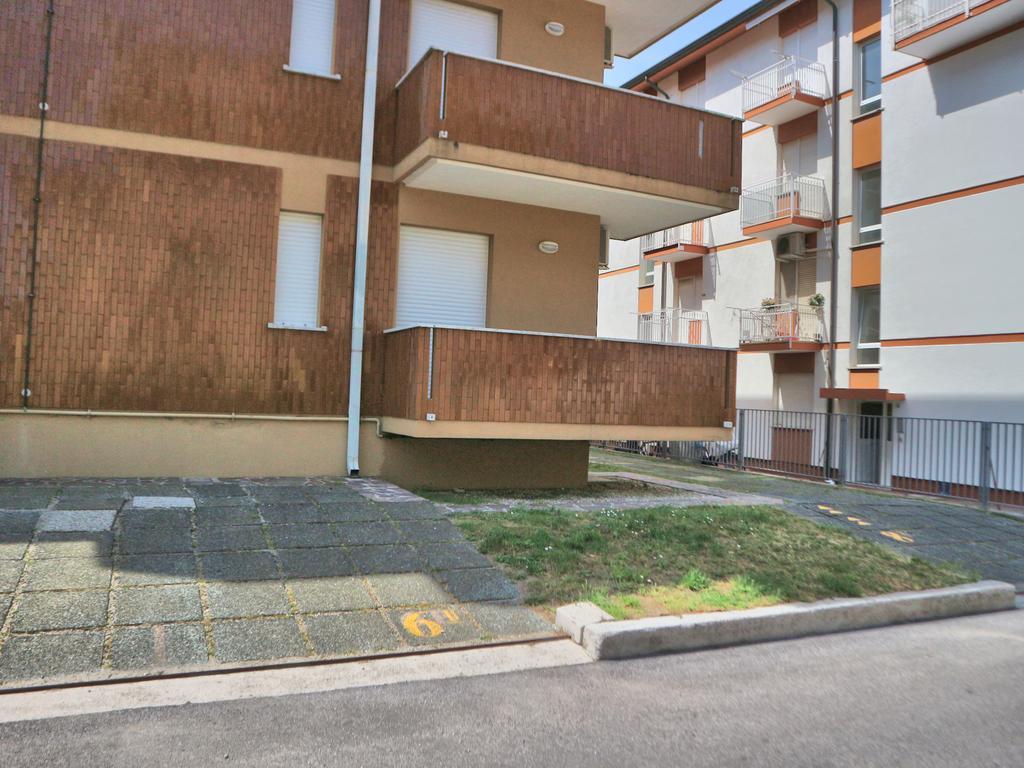 Ferienwohnung Salisburgo Lignano Sabbiadoro Exterior foto