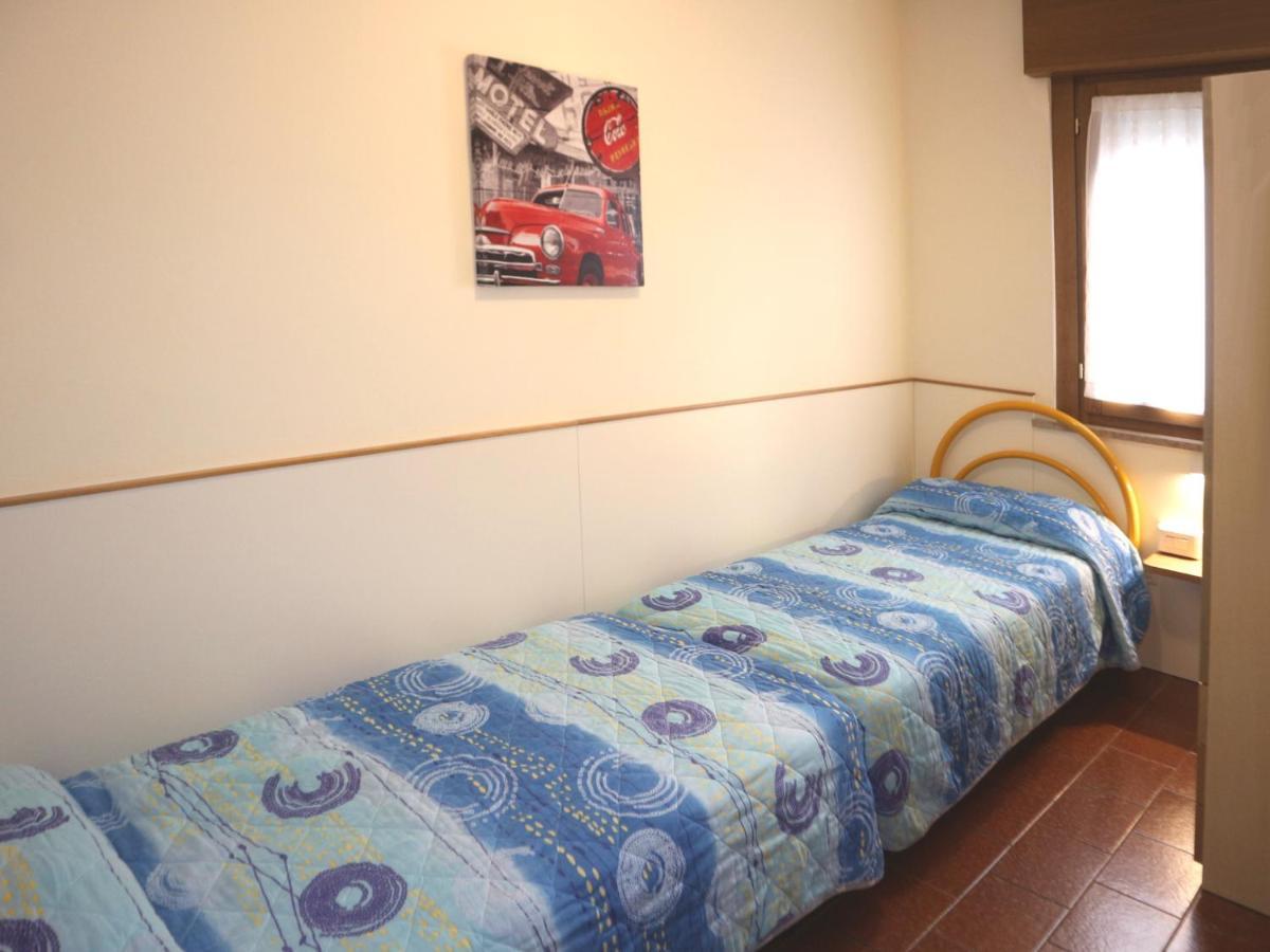 Ferienwohnung Salisburgo Lignano Sabbiadoro Exterior foto